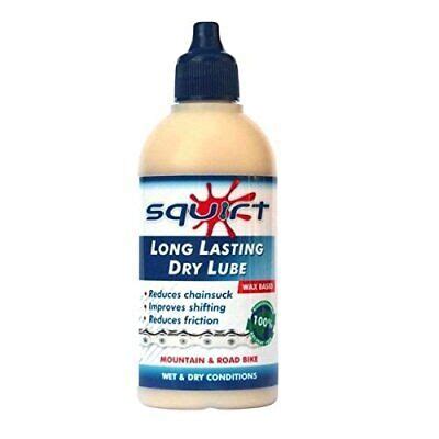 Squirt Lube Long Lasting Dry Chain Lube Ml Ebay