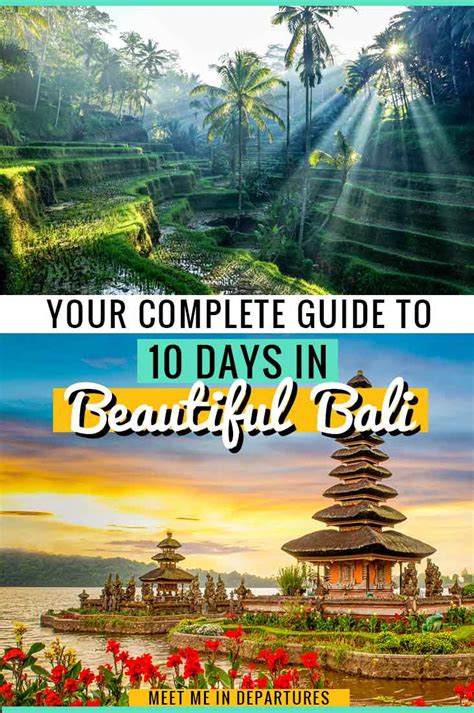 10 Days In Bali Itinerary Your Perfect Guide On How To Spend 10 Days