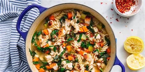 Maybe you would like to learn more about one of these? Best Healthy Chicken Noodle Soup Recipe - How to Make ...