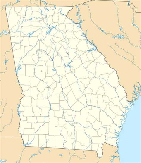 Gwinnett County School District Map