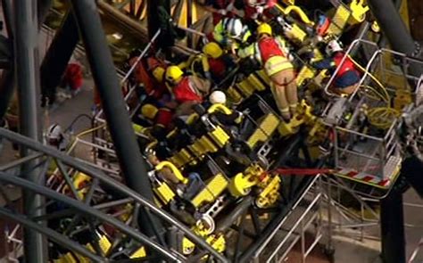 The Smiler Rollercoaster Crash At Alton Towers Caused By Human Error Investigation Finds