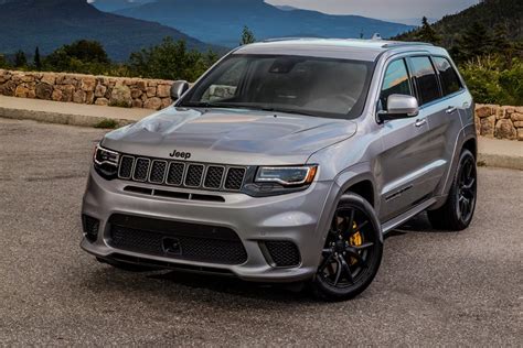 2019 Jeep Grand Cherokee Review Trims Specs And Price Carbuzz