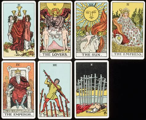 How To Use Tarot Cards In 2021 Vogue