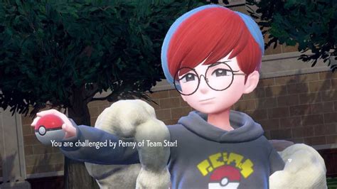 How To Beat Leader Team Star Penny In Pokémon Scarlet And Violet The Hiu
