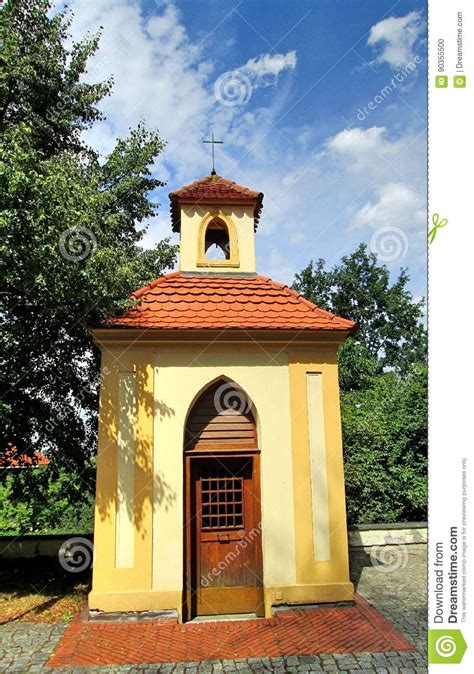 Old Prague Chapel Stock Photo Image Of Greatest Building 90355500