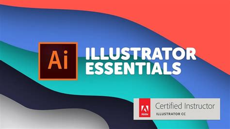 Introduction To Adobe Illustrator Cc For Beginners Adobe Illustrator