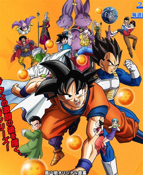 Watch Dragon Ball Super English Dubbed Online - Animeland