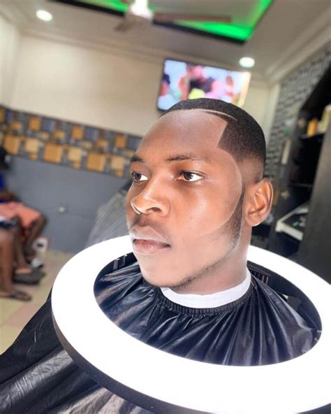 Top 10 Hairstyles For Nigerian Men
