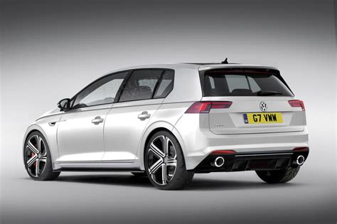 It is powered by a newly developed version of the 1,984 cc (2.0 l; VW Golf GTI 8代2019年登場, 馬力300匹以上