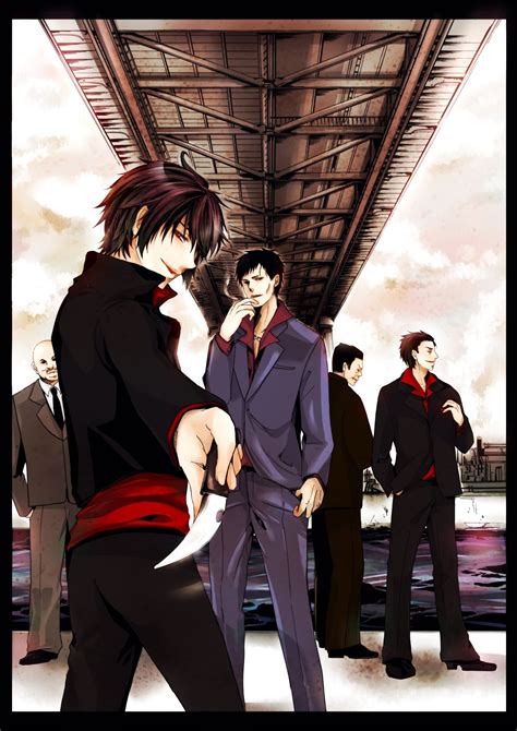 Yakuza Anime Wallpaper
