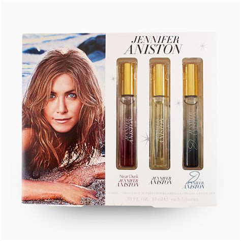 Jennifer Aniston Collection Perfume 3 Pc T Set