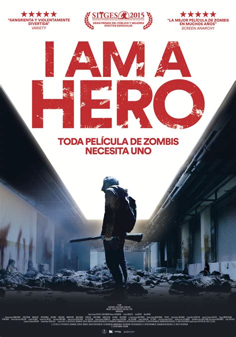 I Am A Hero Llega Al Catálogo De Amazon Prime Video Anime Y Manga