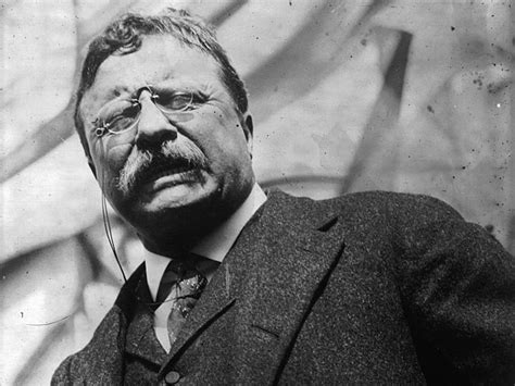 Us President Theodore Roosevelt Once Delivered An 84 Minute Speech