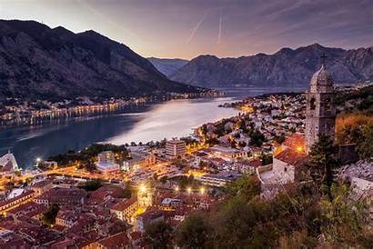 Montenegro Kotor Sea Adriatic Urlaub Kanuman Shutterstock