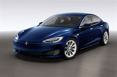 The Tesla Model S 60 Is The New Entry Level Tesla