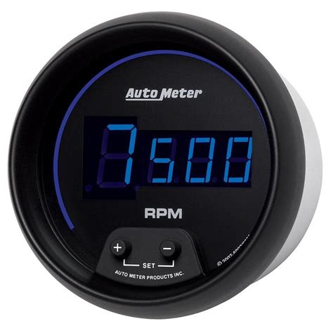 Auto Meter Cobalt Digital Series
