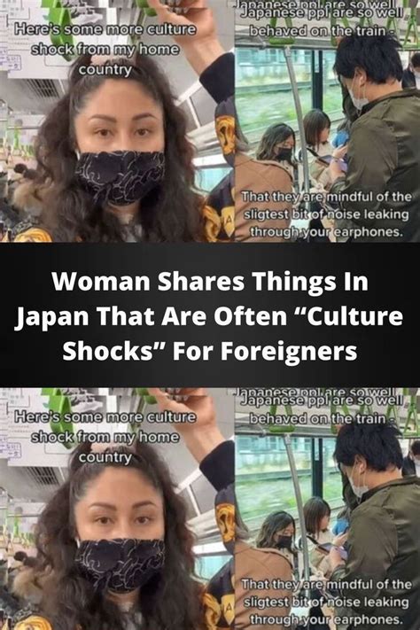Woman Shares Things In Japan That Are Often “culture Shocks” For Foreigners Culture Shock