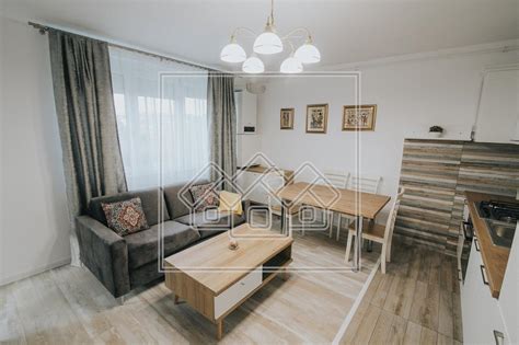 Du suchst eine wohnung für einen bestimmten zeitraum in düren? 3 Zimmer Wohnung mieten in Sibiu - New Concept Living 3128