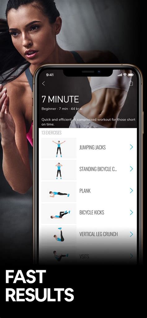 Abs Workout By M On The App Store Abs Workout Abs Workout App Track Workout