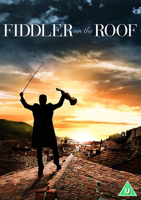 fiddler on the roof [dvd] [1971] [2014] uk chaim topol norma crane leonard frey