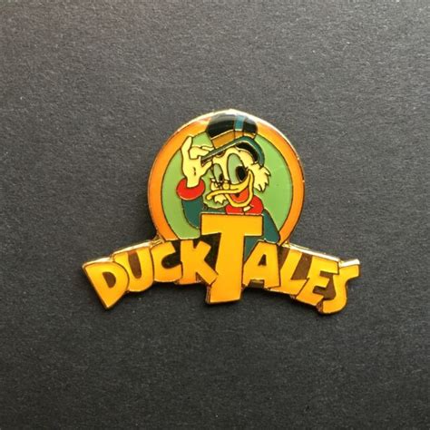 Ducktales With Scrooge Mcduck Disney Pin 3350 Ebay