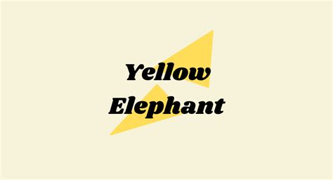 Yellow Elephant Kratom Effects Dosage Safety And More