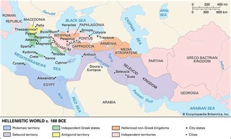 Ptolemaic Dynasty Egyptian History