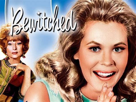 Download Bewitched Samantha And Endora Wallpaper