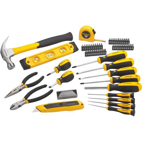 Stanley Stht75949 Mixed Hand Tool Set Walmart Canada