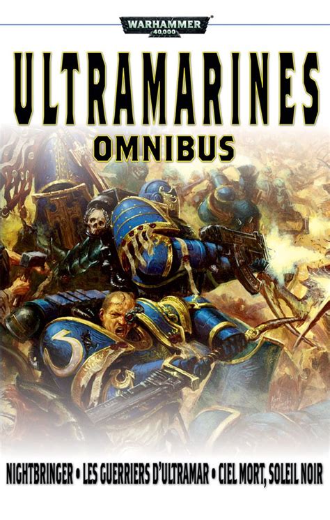 Ultramarines Omnibus Roman — Warhammer 40k Lexicanum