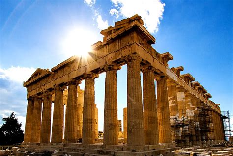 Best Unesco World Heritage Sites In Greece 2021 Mindful Travel