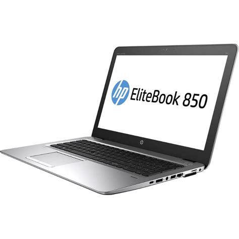 Hp Elitebook 850 G4 Core I7 7th Gen8 Gb256 Gb Ssdwindows 10 Best