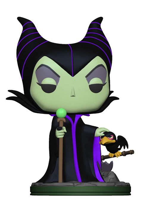 Funko Pop Disney Villains Maleficent Figure