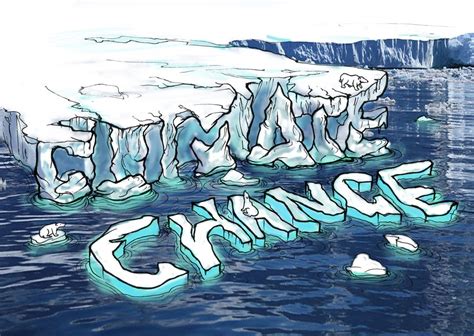 Climate Change — Sam Shennan Sydney Graphic Artist Thrift Store