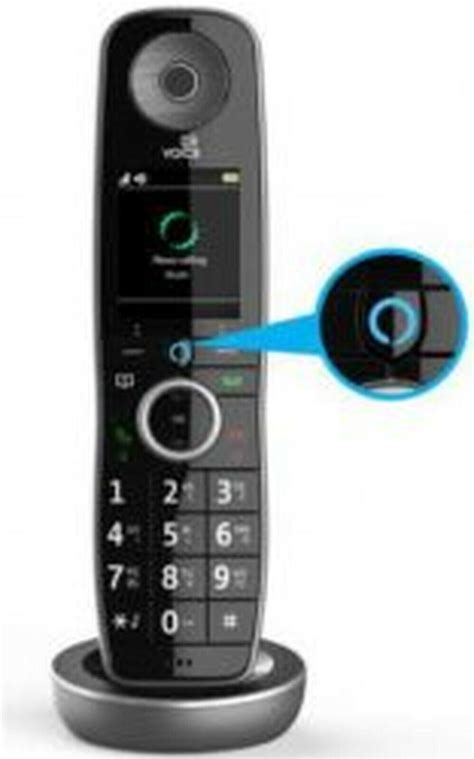 Bt Advanced Digital Home Phone Cordless With Alexa Built In Wireless