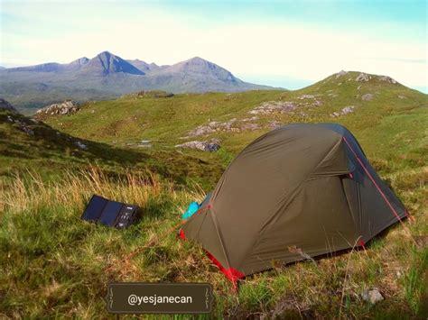 Our land rover defenders are fitted with roof nest tents for wild camping, bushcraft, expedition, off roading, bug out car camping adventure travel, tents, awnings. Walk on the Wild Side - Wild Camping in Scotland | Yes ...