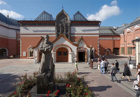 10 Facts About The Tretyakov Gallery That Even Russians Dont Know