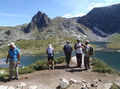 From Sofia Seven Rila Lakes And Rila Monastery Full Day Tour Getyourguide