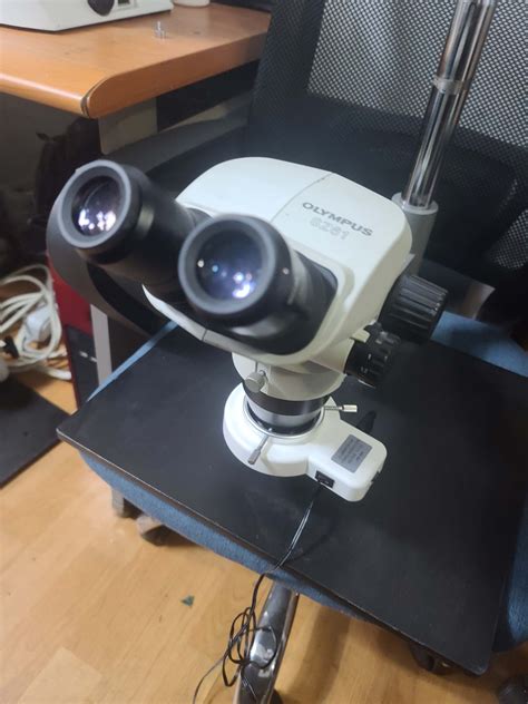 Olympus Cx21 Microscope Used For Sale Price 293668495 Buy From Cae