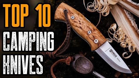 Top 10 Best Camping Knives On Amazon 2021 True Republican