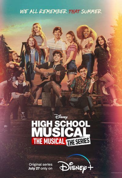 Movies To Watch High School Musical The Musical The Series Tv Watch