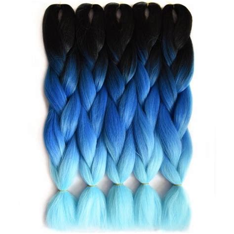 Pin By Destiny Morris On Rainbow Braids In 2020 Crochet Straight Hair