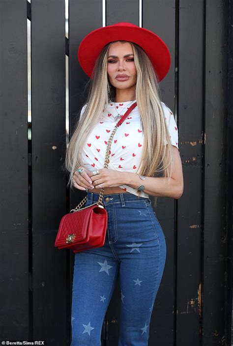 Towies Chloe Sims Shows Off Her More Natural Look After Getting