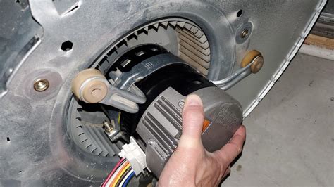 How To Replace The Blower Motor In A Home Furnace And Ac System