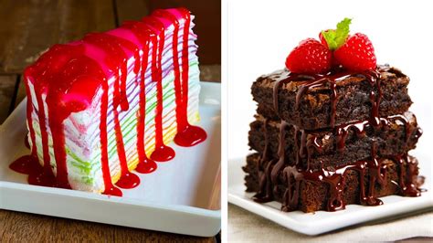 10 Yummy Cake Ideas That Will Have You Breaking All Your Diet Plans