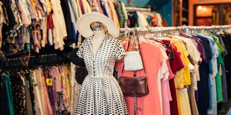 The Golden Age Of Second Hand Shopping • Recycling International