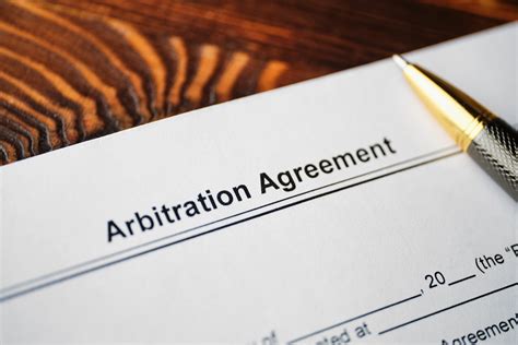 Legislation Limits Mandatory Arbitration Of Certain Employment Claims