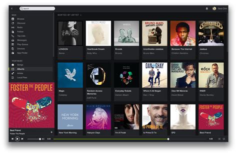 Spotifys Biggest Redesign Ever Brings Long Awaited Collection View
