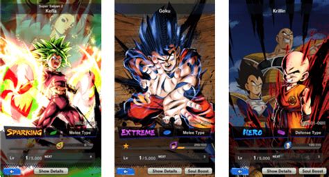 Dragon ball we have categorized the characters into nine groups. Dragon Ball Legends | #1 Fighting Game | Strongest Characters