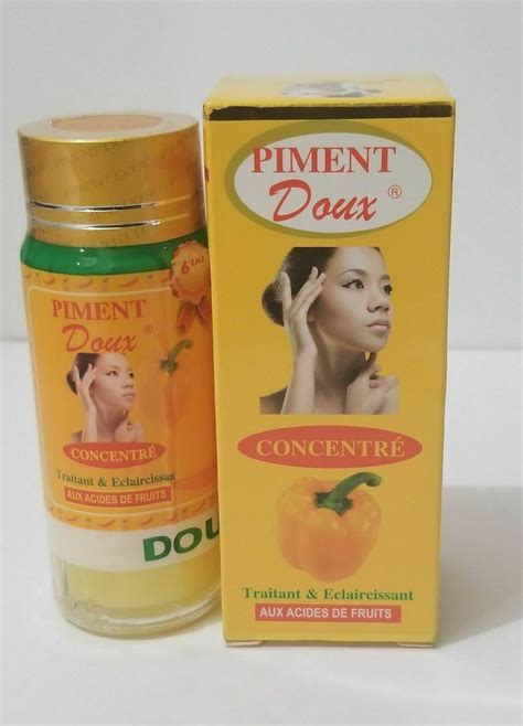 Items per page 20 items per page 40 items per page 60. Piment Doux Serum | AFRIABISSAMEKA
